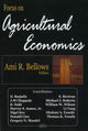 Book cover of: Focus on Agricultural Economics