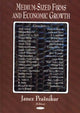 Book cover of: Medium-Sized Firms & Economic Growth. By: Janez Prasnikar