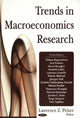 Book cover of: Trends in Macroeconomics Research. By: Lawrence Z. Pelzer