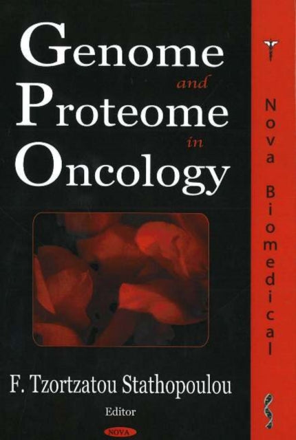 Book cover of: Genome & Proteome in Oncology