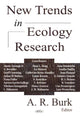 Book cover of: New Trends in Ecology Research