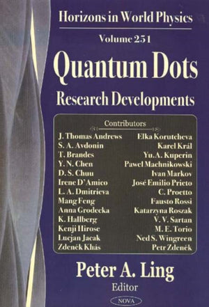 Quantum Dots