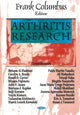Book cover of: Arthritis Research. By: Frank H. Columbus