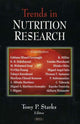 Book cover of: Trends in Nutrition Research