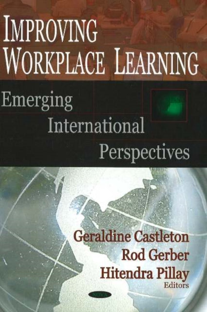 Book cover of: Improving Workplace Learning