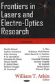 Book cover of: Frontiers in Lasers & Electro-Optics Research