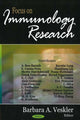 Book cover of: Focus on Immunology Research