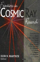 Book cover of: Frontiers in Cosmic Ray Research. By: Igor N. Martsch
