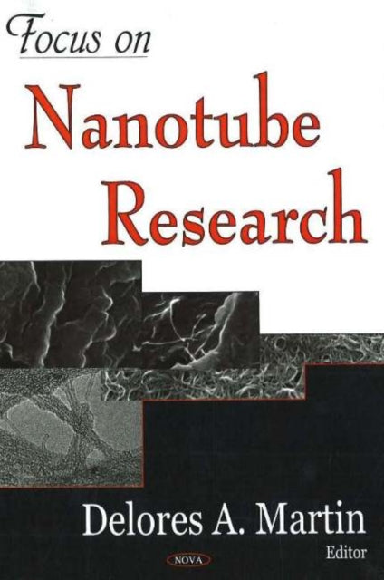 Book cover of: Focus on Nanotube Research