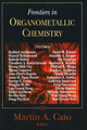 Book cover of: Frontiers in Organometallic Chemistry