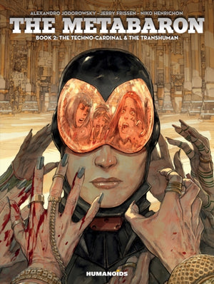 The Metabaron Vol.2