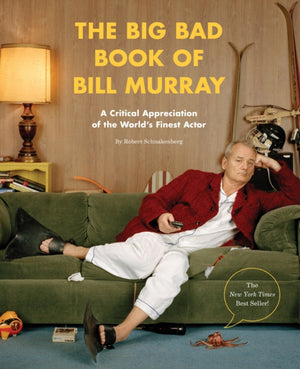 Bill Murray suur halb raamat