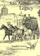Book cover of: San Antonio Legacy. By: Jose Cisneros