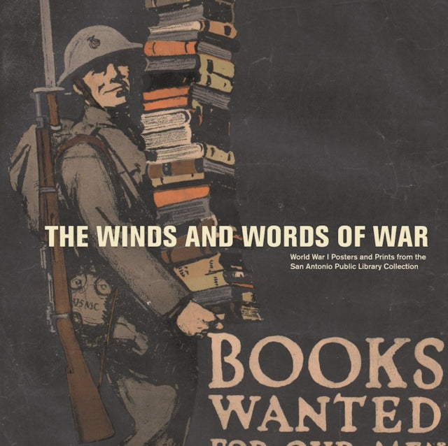 Book cover of: Winds and Words of War