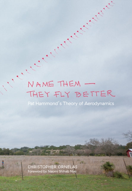 Book cover of: Name Them-They Fly Better. By: Christopher Ornelas