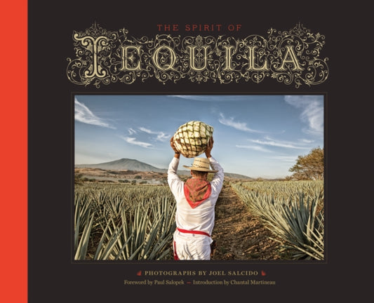 Book cover of: Spirit of Tequila