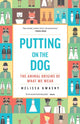 Book cover of: Putting on the Dog. By: Melissa Kwasny
