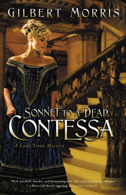Book cover of: Sonnet to a Dead Contessa. By: Gilbert Morris