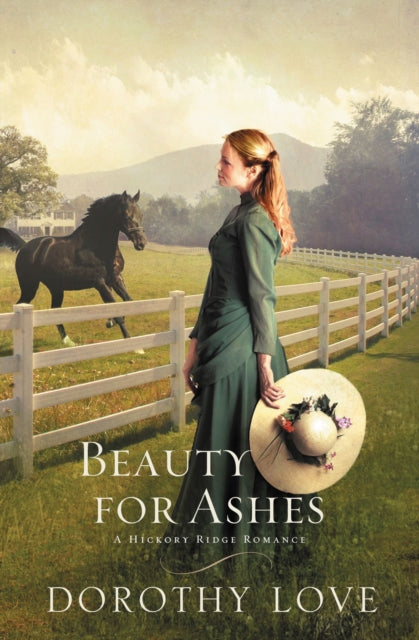 Book cover of: Beauty for Ashes. By: Dorothy Love