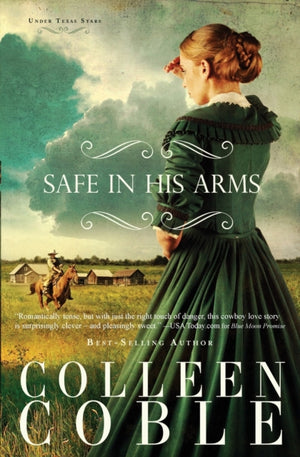 Safe in His Arms
