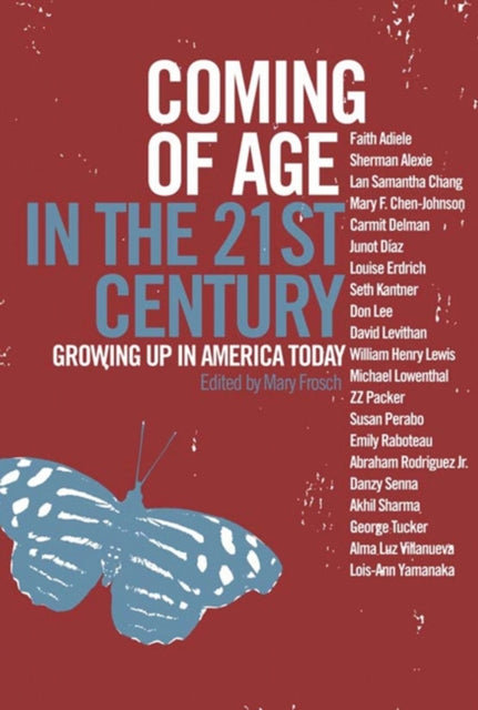 Book cover of: Coming of Age in the 21st Century
