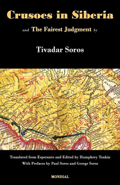 Book cover of: Crusoes in Siberia. The Fairest Judgment