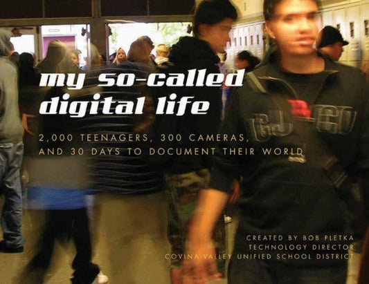 Book cover of: My So-called Digital Life