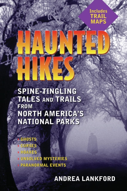 Book cover of: Haunted Hikes