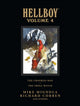 Book cover of: Hellboy Library Volume 4: The Crooked Man and The Troll Witch
