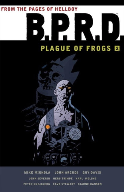 BPRD: Konnade katk 2. köide
