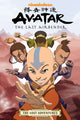 Book cover of: Avatar: The Last Airbender: The Lost Adventures