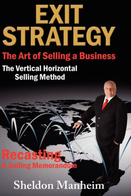 Book cover of: Exit Strategy