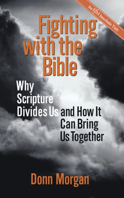 Book cover of: Fighting with the Bible. By: Donn Morgan