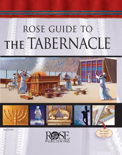 Book cover of: Rose Guide to the Tabernacle