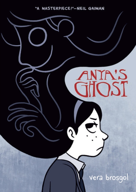 Anya's Ghost 9781596435520 Vera Brosgol