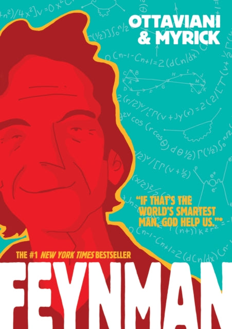 Book cover of: Feynman. By: Jim Ottaviani
