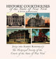 Book cover of: Historic Courthouses of the State of New York. By: Julia Carlson Rosenblatt