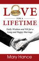 Book cover of: Love for a Lifetime. By: Mary Hance