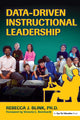 Book cover of: Data-Driven Instructional Leadership. By: Rebecca J., Ph.D. Blink