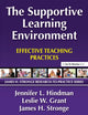 Book cover of: Supportive Learning Environment, The. By: Jennifer L. Hindman