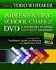 Book cover of: Implementing School Change DVD and Facilitator's Guide