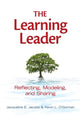 Book cover of: Learning Leader, The. By: Jacqueline E. Jacobs