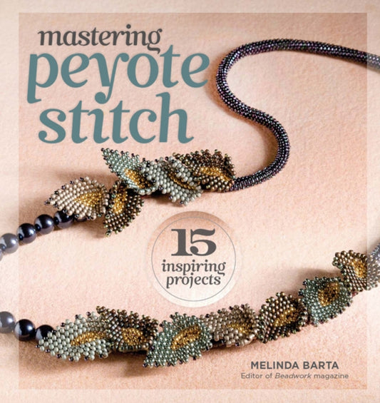 Peyote'i õmbluse valdamine