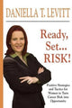 Book cover of: Ready, Set...Risk!. By: Daniella T. Levitt