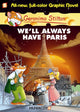 Geronimo Stiltoni graafilised romaanid, 11. köide