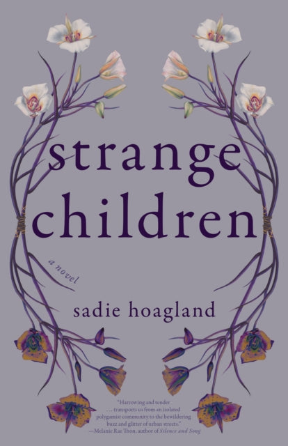Book cover of: Strange Children. By: Sadie Hoagland