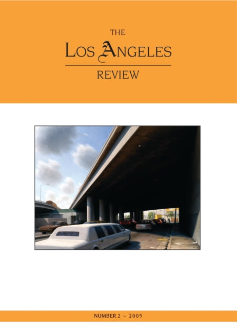Book cover of: Los Angeles Review No. 2