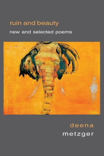 Book cover of: Ruin and Beauty. By: Deena METZGER