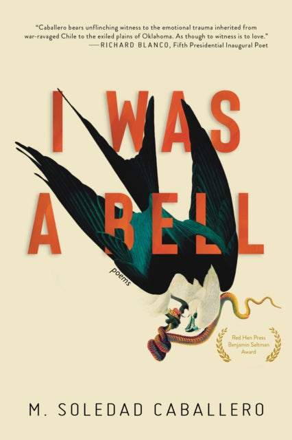 Book cover of: I Was a Bell. By: M. Soledad Caballero