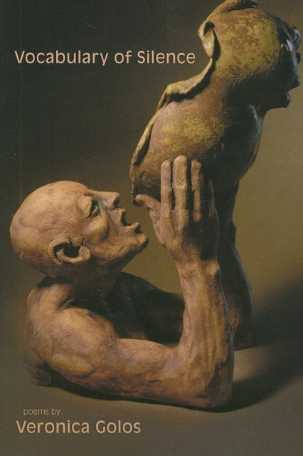 Book cover of: Vocabulary of Silence. By: Veronica Golos